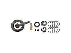 Motive Gear 11.80-Inch Rear Axle Ring and Pinion Gear with Pinion Bearing Kit; 4.56 Gear Ratio (14-18 RAM 2500)