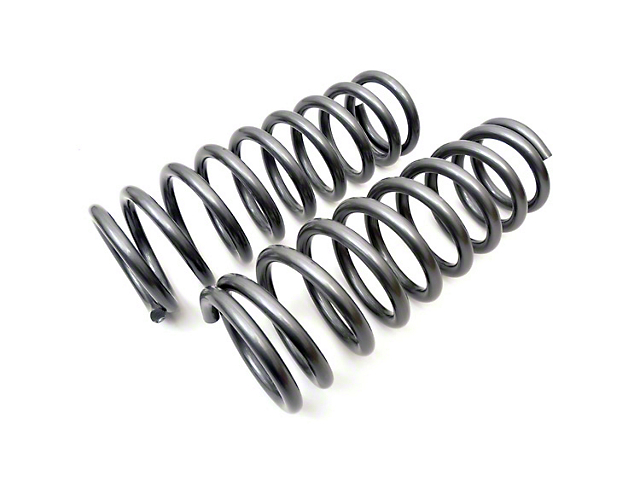 Rough Country 2-Inch Front Leveling Coil Springs (03-13 5.9L/6.7L RAM 2500)