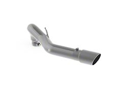 MBRP 5-Inch XP Series Filter-Back Single Exhaust System with Polished Tip; Side Exit (13-18 6.7L RAM 2500)
