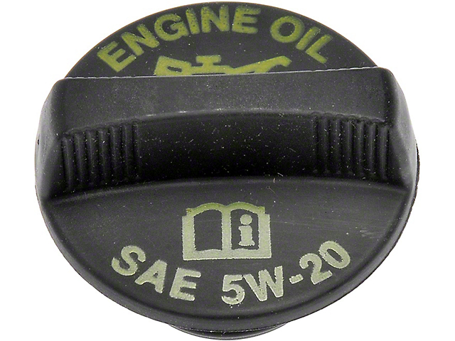Engine Oil Filler Cap (09-18 5.7L RAM 2500)