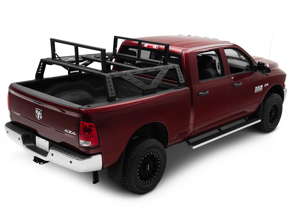 Barricade Rack Topper for Barricade HD Overland Rack Only 94 24 RAM 2500 w 6.4 Foot Box Barricade