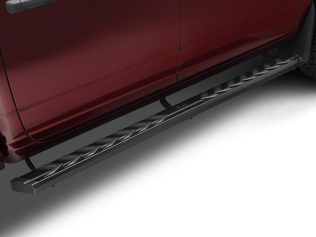 Rough Country BA2 Running Boards (10-22 RAM 2500 Crew Cab)