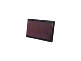 K&N Drop-In Replacement Air Filter (03-18 RAM 3500, Excluding Diesel)