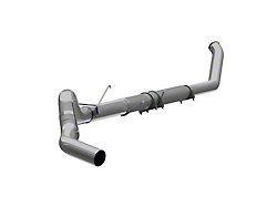 MBRP 5-Inch PLM Series Turbo-Back Single Exhaust System; Side Exit (03-04 5.9L RAM 2500)