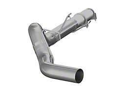 MBRP 5-Inch PLM Series Single Exhaust System; Side Exit (04-07 5.9L RAM 2500)