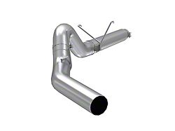 MBRP 5-Inch PLM Series Filter-Back Single Exhaust System; Side Exit (07-12 6.7L RAM 2500)