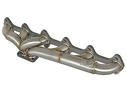 AFE 1-3/4-Inch Twisted Steel Shorty Headers with T4 Flange (03-07 5.9L RAM 2500)