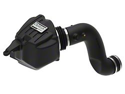 AFE Quantum Cold Air Intake with Pro DRY S Filter; Black (03-07 5.9L RAM 2500)