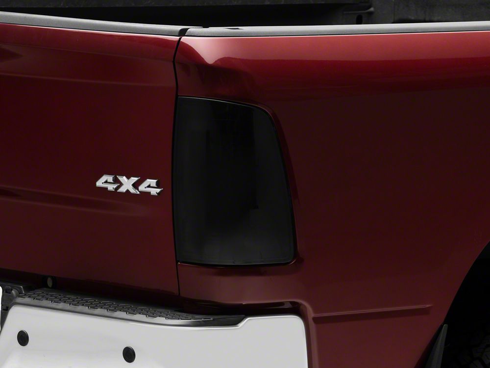 RM様 Raxiom Axial Series LED Third Brake Light; Smoked (09-18 RAM