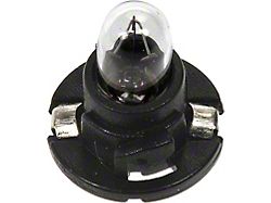 HVAC Control Light Bulb; Set of Five (03-06 RAM 2500)