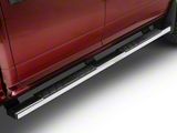 5-Inch Running Boards; Stainless Steel (10-22 RAM 2500 Crew Cab)