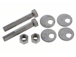 Supreme Alignment Cam Bolt Kit; Front Lower (14-18 4WD RAM 2500)