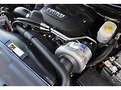 Procharger High Output Intercooled Supercharger Kit with D-1SC-6; Satin Finish (14-18 6.4L RAM 2500)