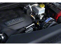 Procharger High Output Intercooled Supercharger Kit with D-1SC; Satin Finish (19-21 6.4L RAM 2500)