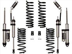 ICON Vehicle Dynamics 2.50-Inch Performance Suspension Lift System; Stage 2 (14-22 4WD RAM 2500 w/o Air Ride)