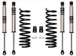 ICON Vehicle Dynamics 2.50-Inch Suspension Lift System; Stage 1 (14-22 4WD RAM 2500 w/ Air Ride)