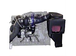 ATS Diesel Aurora Plus 5000 Compound Turbocharger System (10-12 6.7L RAM 2500)