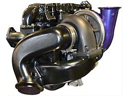 ATS Diesel Aurora Plus 5000 Vortex Compound Turbocharger System (13-18 6.7L RAM 2500)
