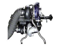 ATS Diesel Aurora Plus 7500 Compound Turbocharger System (03-07 5.9L RAM 2500)