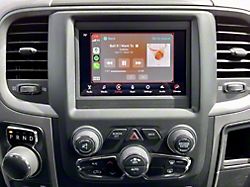 Infotainment Uconnect 4 UAG 7-Inch Display with Apple CarPlay and Android Auto (13-17 RAM 2500 w/ 3 or 5-Inch Radio Display)