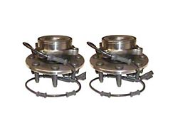 Front Wheel Bearing and Hub Assembly Set (03-05 4WD RAM 2500)