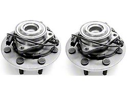 Front Wheel Bearing and Hub Assembly Set (03-05 2WD RAM 2500)