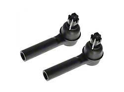 Front Outer Tie Rods (02-05 RAM 1500; 06-08 2WD RAM 1500 Mega Cab)