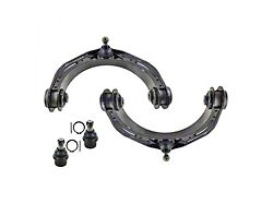 Front Upper Control Arms with Ball Joints (06-13 2WD RAM 2500)