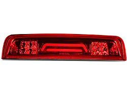 LED Third Brake Light; Red (10-18 RAM 2500)