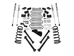 SuperLift 6-Inch Suspension Lift Kit with FOX Shocks (03-05 4WD 5.9L RAM 2500)