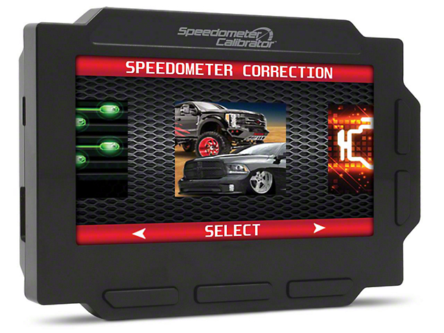Hypertech Spectrum Speedometer Calibrator (18-23 Jeep Wrangler JL, Excluding Rubicon 392)