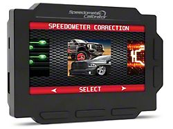 Hypertech Spectrum Speedometer Calibrator (20-23 Jeep Gladiator JT)