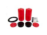 Air Lift 1000 Air Spring Kit; Front (14-26 4WD RAM 2500 w/o Air Ride)