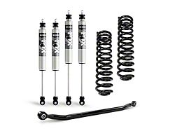 Cognito 3-Inch Performance Leveling Kit with FOX PS IFP Shocks (14-22 4WD RAM 2500)