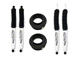 2-Inch Front Leveling Kit with SX8000 Shocks (14-22 4WD RAM 2500)