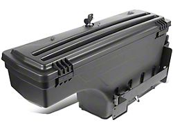 Swing Out Bed Mounted Storage Box; Driver Side (03-18 RAM 2500)