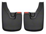 Husky Liners Mud Guards; Front (19-26 RAM 3500 w/ OE Fender Flares)