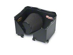 Airaid QuickFit Air Dam with Black SynthaMax Dry Filter (06-08 5.7L RAM 2500)