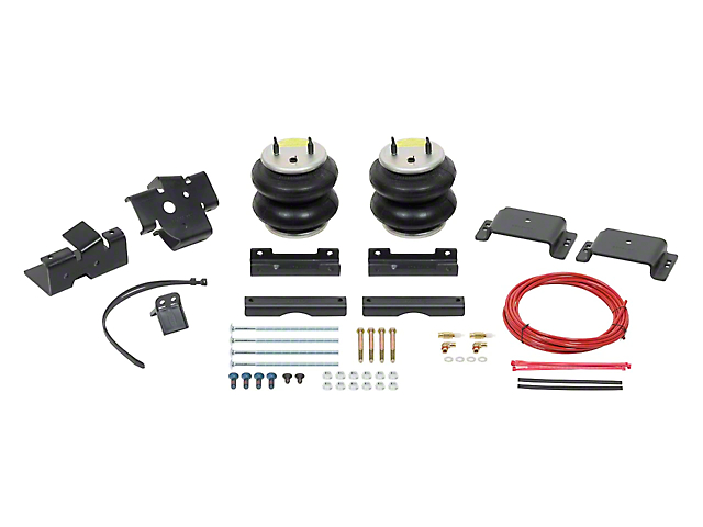 Ridetech LevelTow Load Leveling System (14-22 4WD RAM 2500)