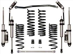 ICON Vehicle Dynamics 2.50-Inch Performance Suspension Lift System; Stage 4 (14-22 4WD 6.7L RAM 2500 w/o Air Ride)