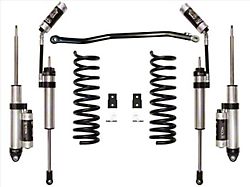 ICON Vehicle Dynamics 2.50-Inch Suspension Lift System; Stage 4 (14-22 4WD 6.7L RAM 2500 w/ Air Ride)