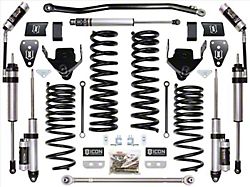 ICON Vehicle Dynamics 4.50-Inch Performance Suspension Lift System; Stage 4 (14-18 4WD 6.7L RAM 2500 w/o Air Ride)