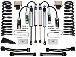 ICON Vehicle Dynamics 4.50-Inch Suspension Lift System; Stage 2 (03-08 4WD 5.9L, 6.7L RAM 2500)