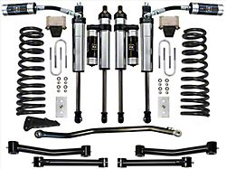 ICON Vehicle Dynamics 4.50-Inch Suspension Lift System; Stage 4 (03-08 4WD 5.9L, 6.7L RAM 2500)