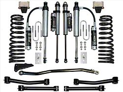 ICON Vehicle Dynamics 4.50-Inch Suspension Lift System; Stage 5 (03-08 4WD 5.9L, 6.7L RAM 2500)