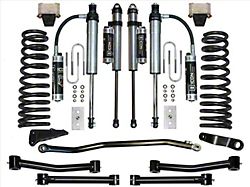 ICON Vehicle Dynamics 4.50-Inch Suspension Lift System; Stage 5 (09-12 5.9L, 6.7L RAM 2500)