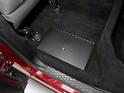 Tuffy Security Products Rear In-Floor Storage Security Lid (10-22 RAM 2500 Crew Cab)