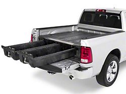DECKED Truck Bed Storage System (10-22 RAM 2500 w/ 6.4-Foot Box)