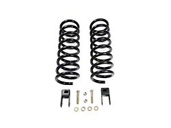ReadyLIFT 1.50-Inch Front Coil Spring Leveling Kit (19-22 4WD 6.7L RAM 2500, Excluding Power Wagon)