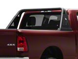 Go Rhino Sport Bar 3.0 Roll Bar; Textured Black (10-26 RAM 2500 w/o RAM Box)